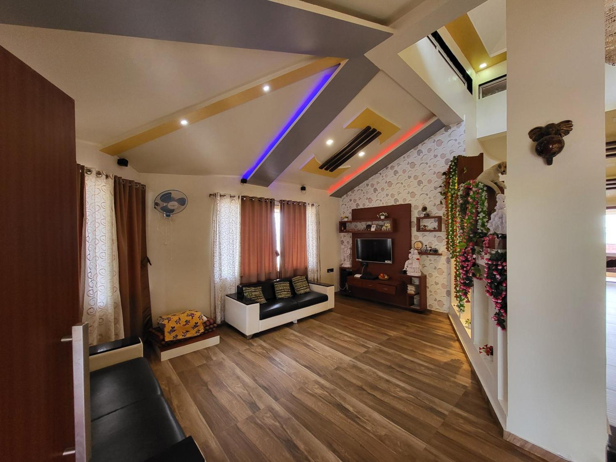 Paras Holiday Home Satara Ngoại thất bức ảnh